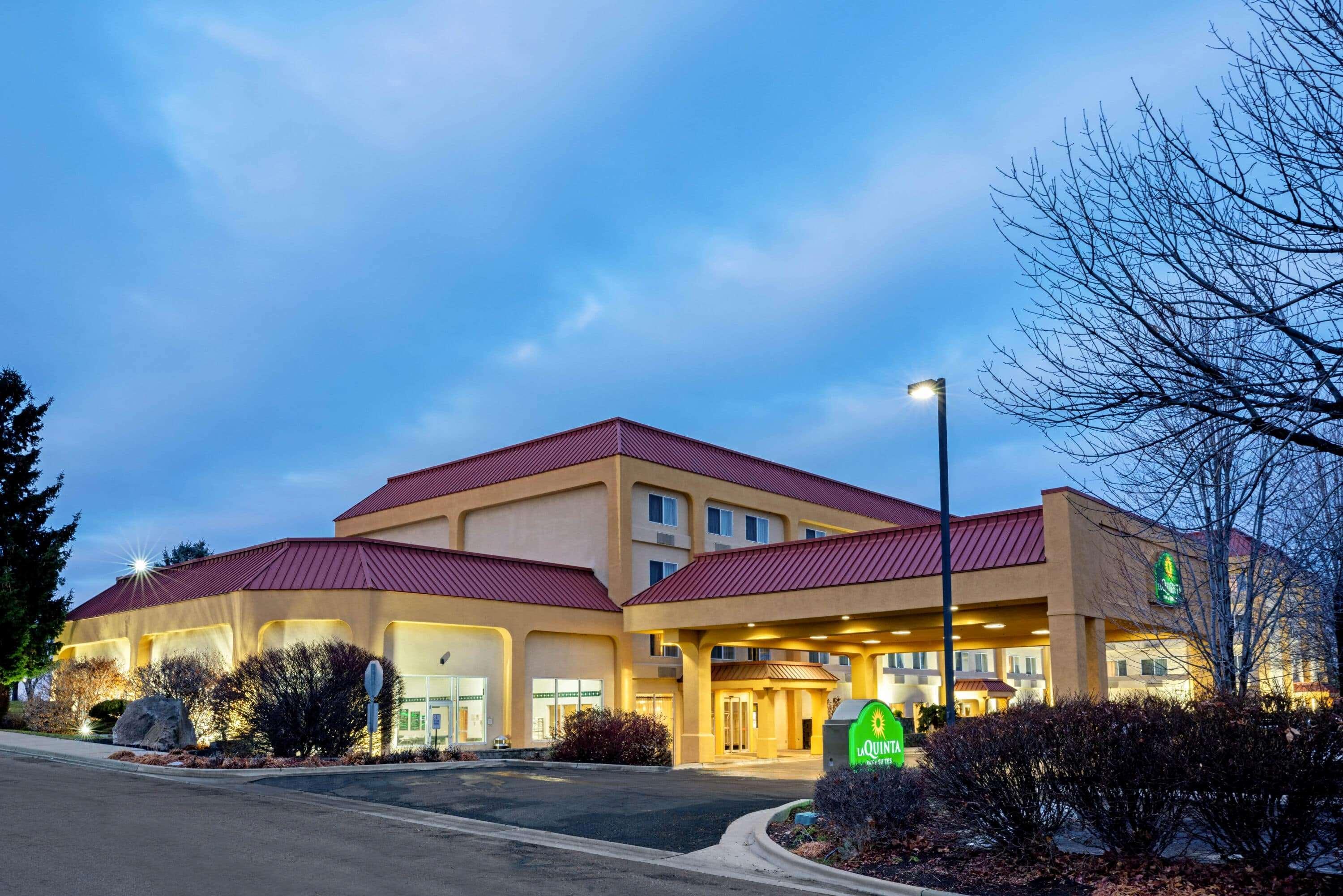 La Quinta By Wyndham Boise Towne Square Ξενοδοχείο Εξωτερικό φωτογραφία