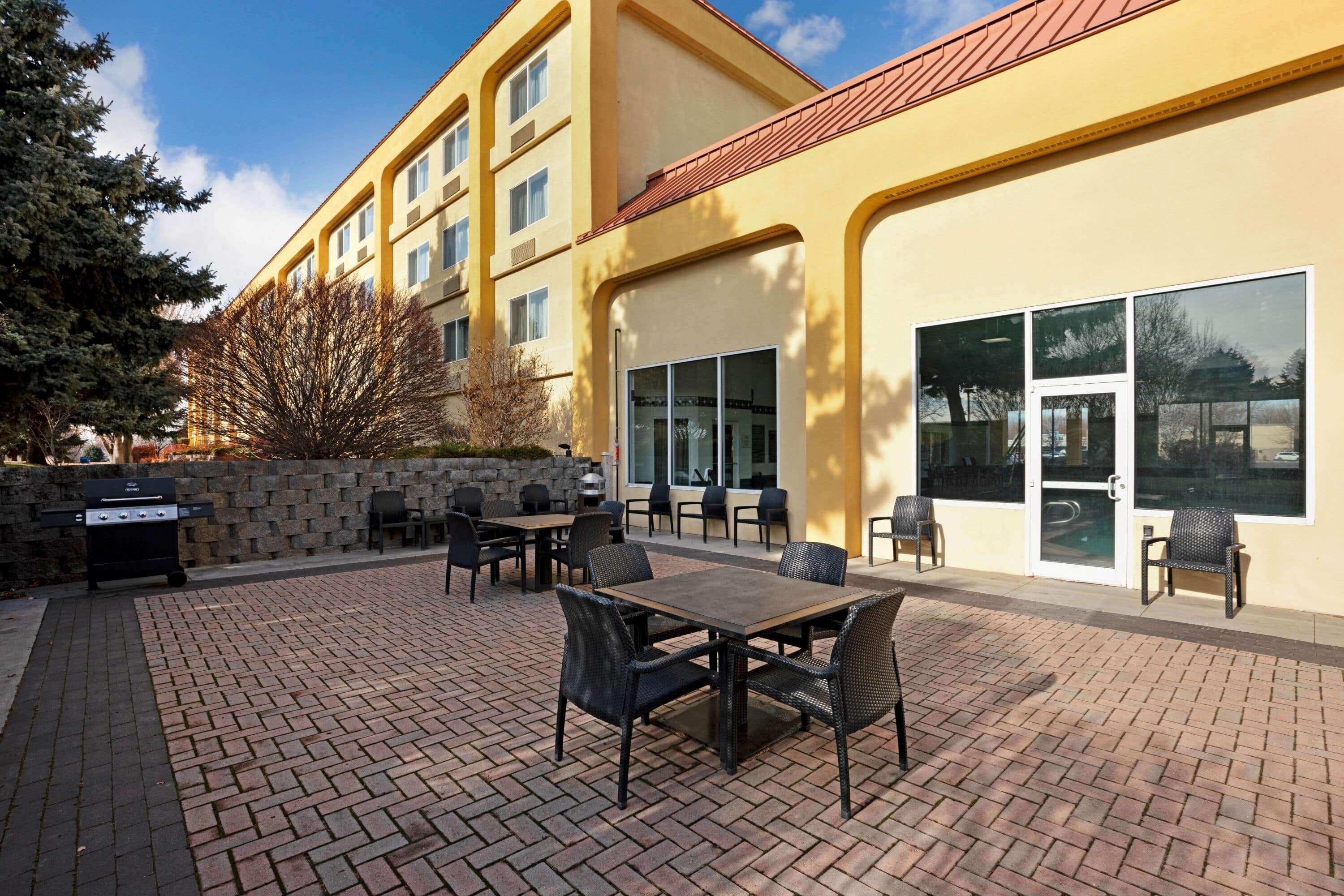 La Quinta By Wyndham Boise Towne Square Ξενοδοχείο Εξωτερικό φωτογραφία