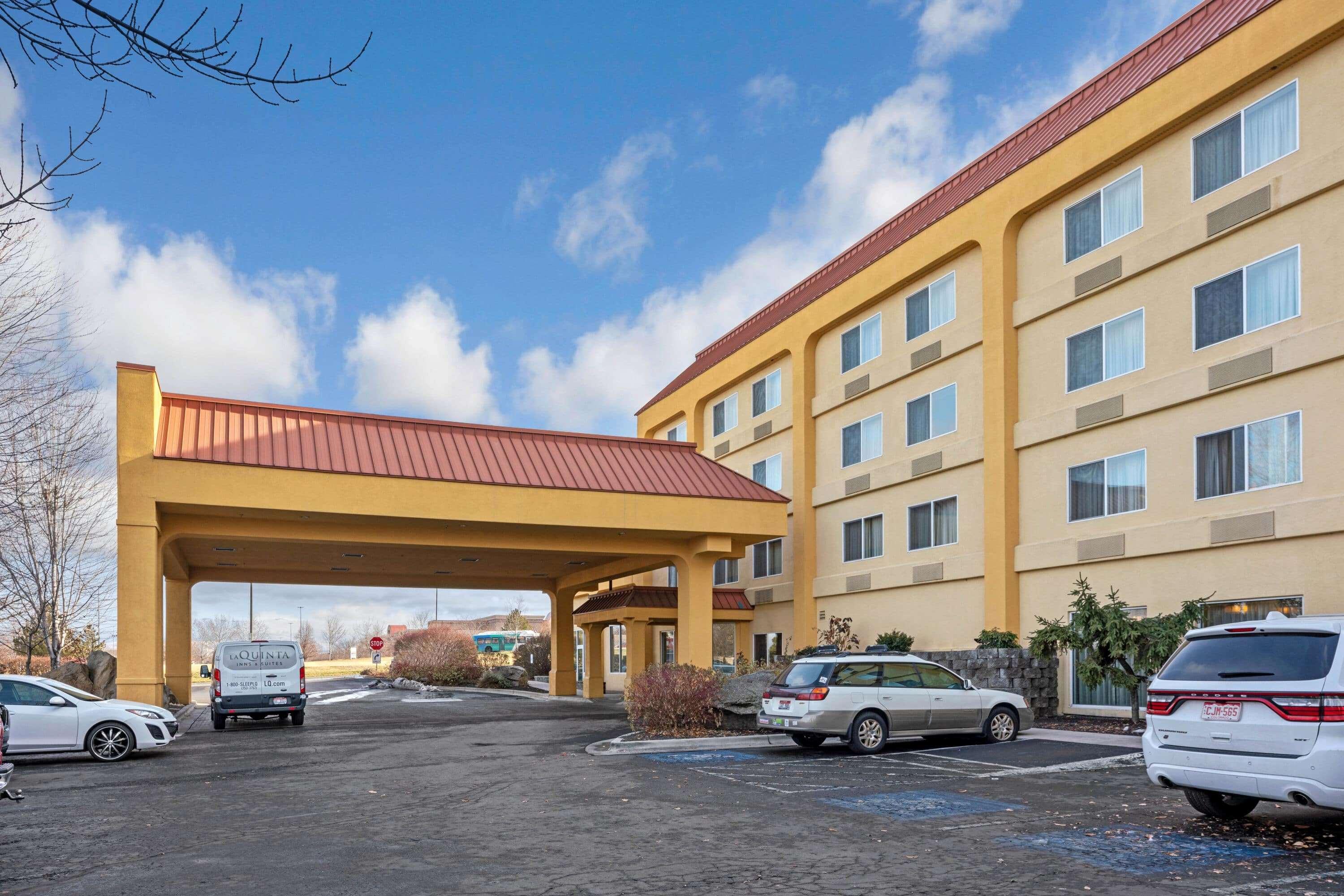 La Quinta By Wyndham Boise Towne Square Ξενοδοχείο Εξωτερικό φωτογραφία