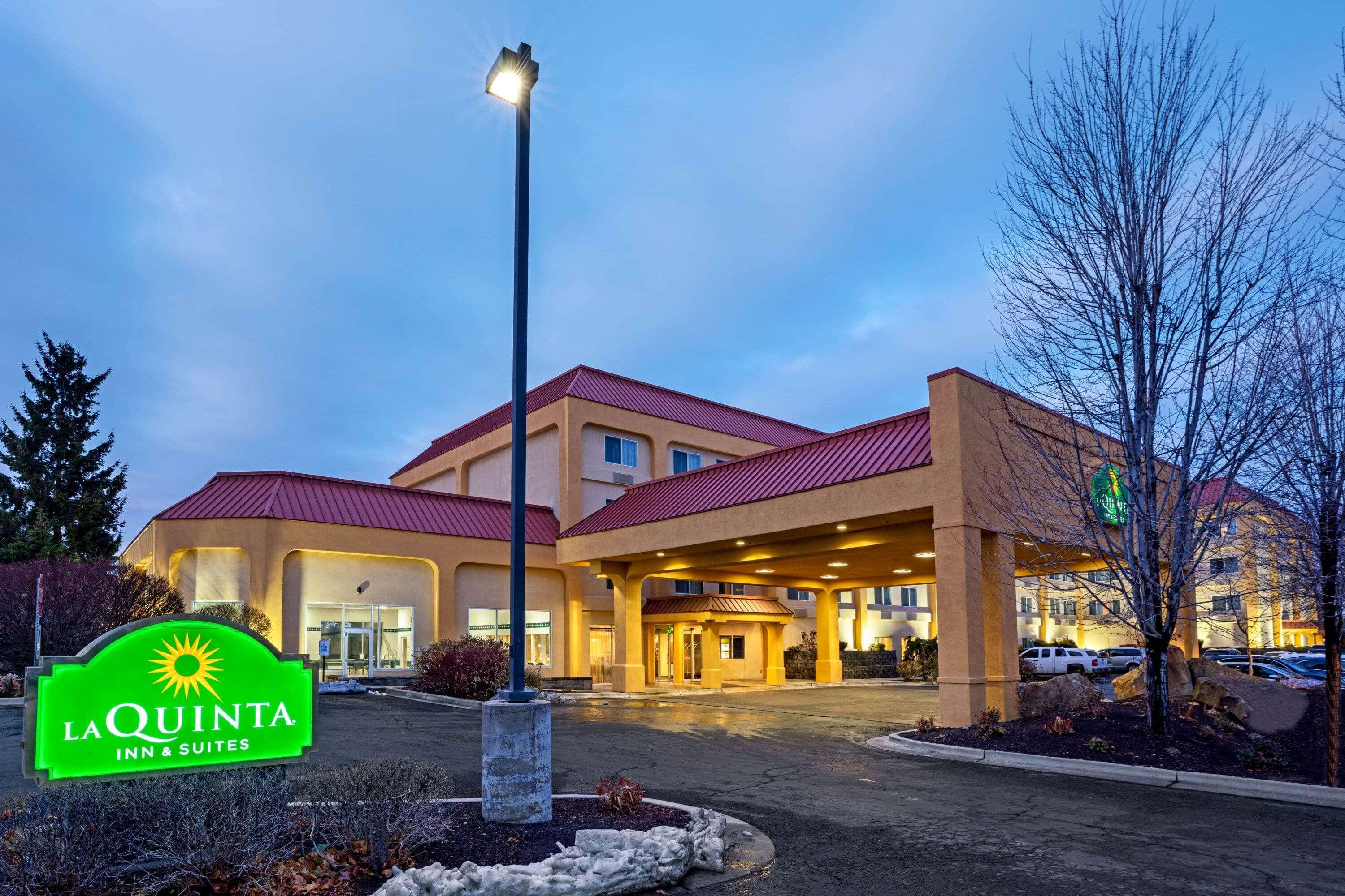 La Quinta By Wyndham Boise Towne Square Ξενοδοχείο Εξωτερικό φωτογραφία