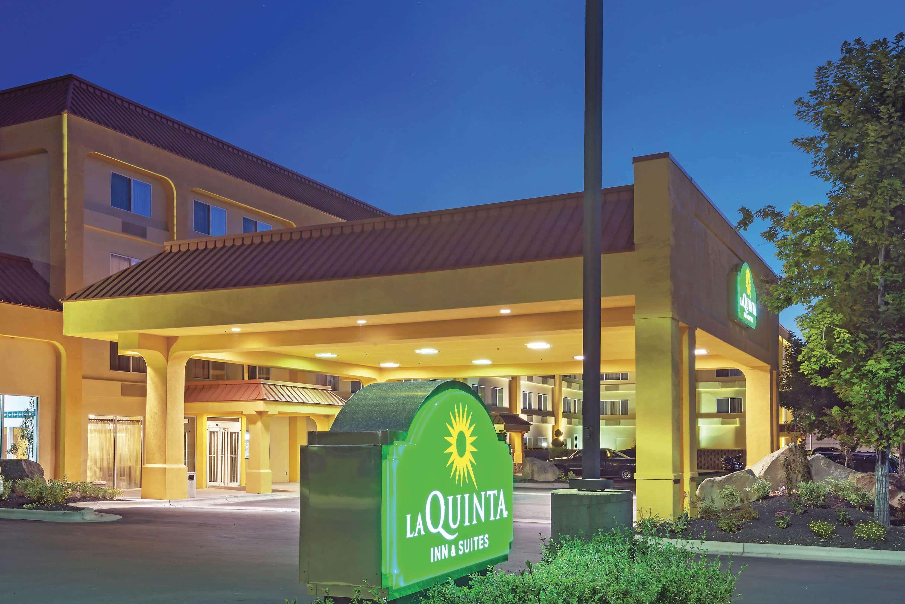 La Quinta By Wyndham Boise Towne Square Ξενοδοχείο Εξωτερικό φωτογραφία