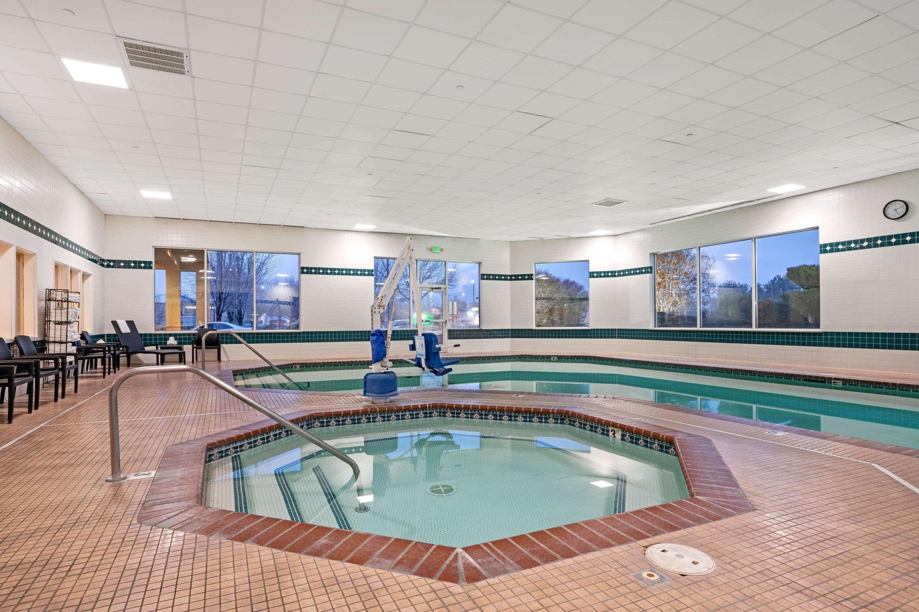 La Quinta By Wyndham Boise Towne Square Ξενοδοχείο Εξωτερικό φωτογραφία