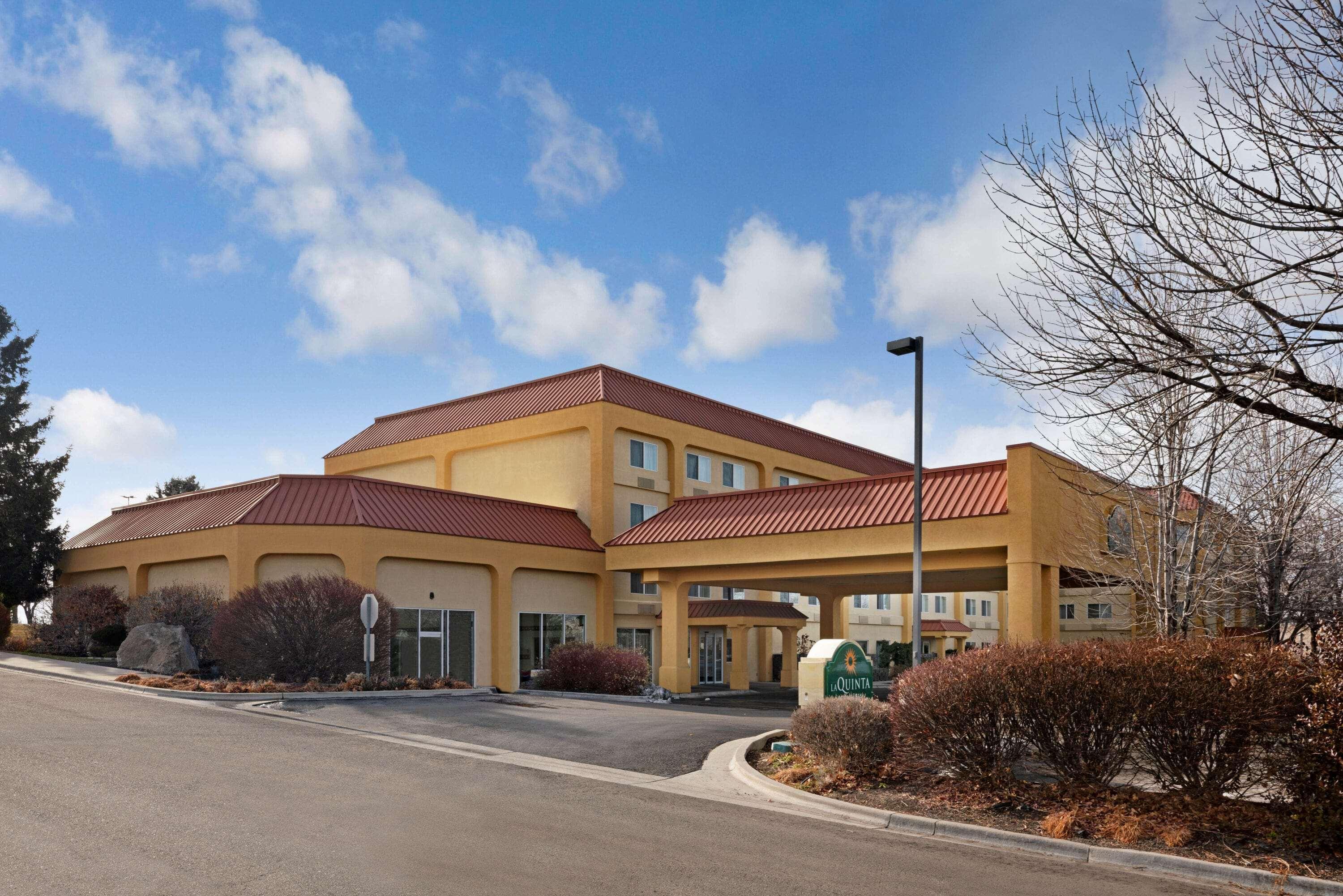 La Quinta By Wyndham Boise Towne Square Ξενοδοχείο Εξωτερικό φωτογραφία